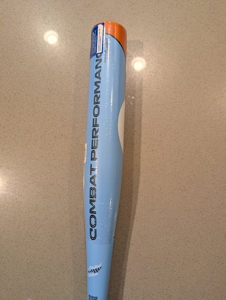 2025 Combat MFG Spec A1 Alloy BBCOR Certified Bat (-3) 31 oz 34" (New)