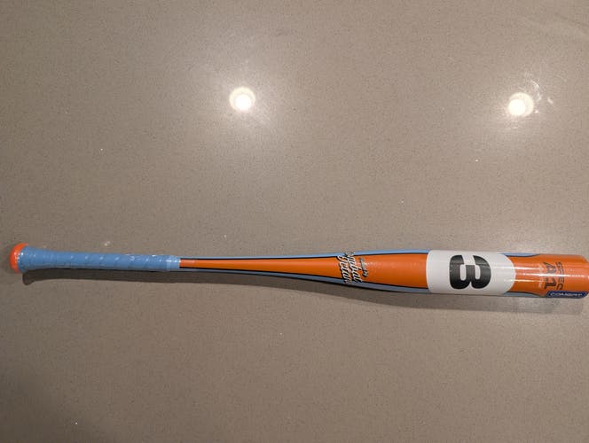 2025 Combat MFG Spec A1 Alloy BBCOR Certified Bat (-3) 31 oz 34" (New)