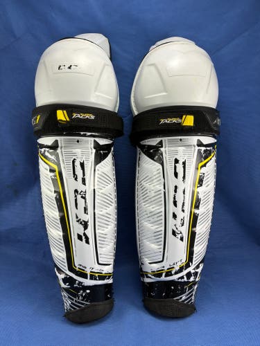 CCM Super Tacks AS1 SR 16" Shin Pads
