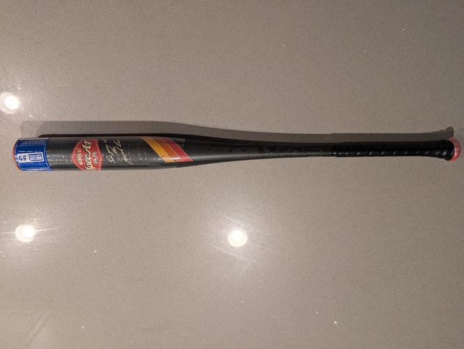 2025 Combat MFG Spec A1 Alloy BBCOR Certified Bat (-3) 31 oz 34" (New)