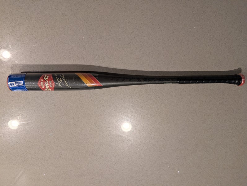 2025 Combat MFG Spec A1 Alloy BBCOR Certified Bat (-3) 31 oz 34" (New)