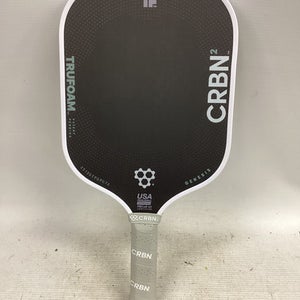 *Mint*  TRUFOAM CRBN2 Pickleball Racquet Black 11851-S000039432