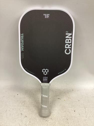 *Mint*  TRUFOAM CRBN2 Pickleball Racquet Black 11851-S000039432