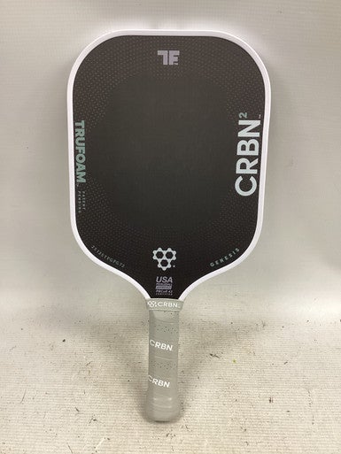 *Mint*  TRUFOAM CRBN2 Pickleball Racquet Black 11851-S000039432