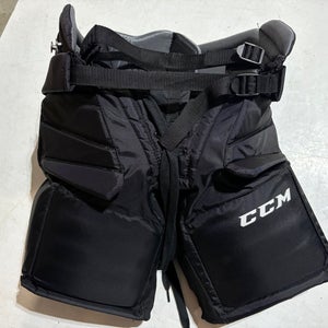 Junior Small CCM Premier R1.5 Hockey Goalie Pants (New)