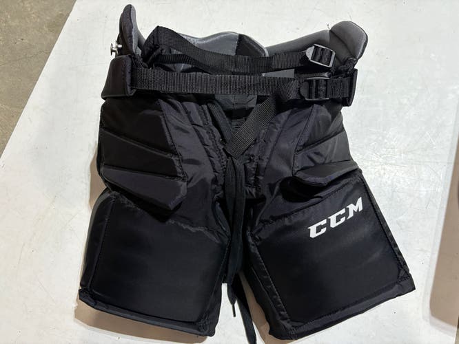 Junior Small CCM Premier R1.5 Hockey Goalie Pants (New)