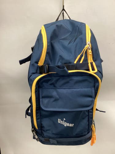 Used Snowboard Bags Boot Navy Blue 11851-S000039408