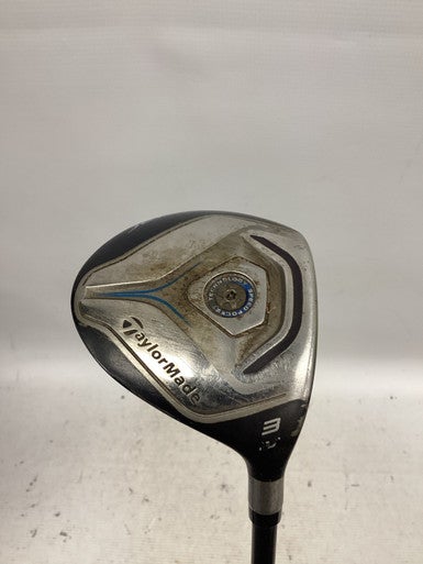 Used Taylormade JETSPEED Mens Fairway Wood RH 3 Wood 11851-S000039387