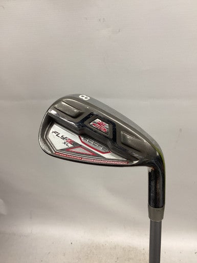 Used Cobra FLY-Z XL Women Individual Iron RH 8 Iron 11851-S000039388
