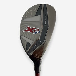 Callaway XR 5 Hybrid 25° Right Handed Regular Flex Graphite Shaft