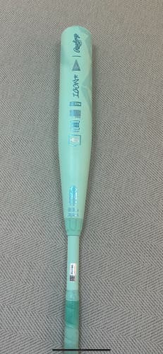 2026 Rawlings Icon Composite USSSA Certified Bat (-8) 23 oz 31" (Used)