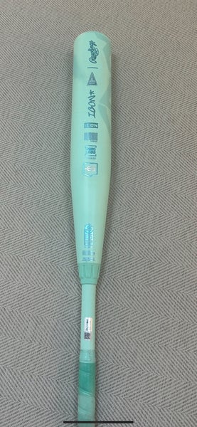 2026 Rawlings Icon Composite USSSA Certified Bat (-8) 23 oz 31" (Used)