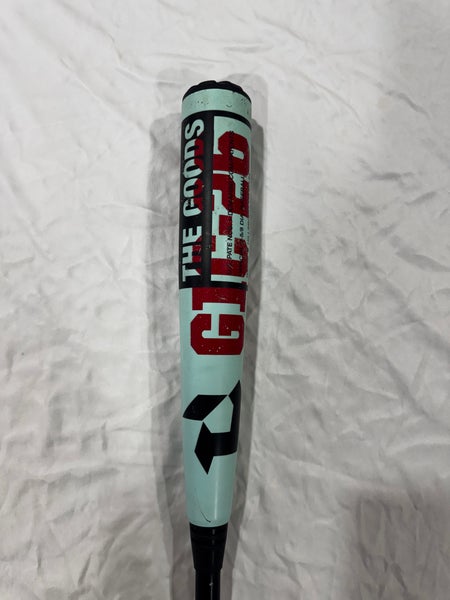 2026 DeMarini The Goods Hybrid BBCOR Bat (-3) 28 oz 31"(Used) with reciept warrantied until May 2026