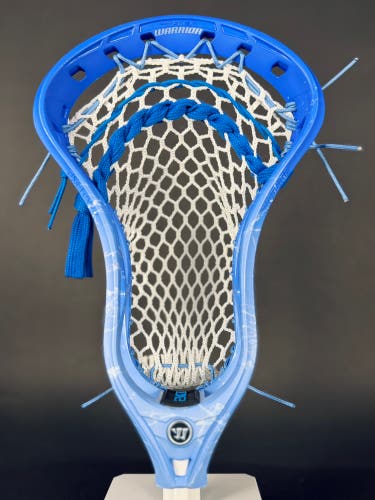 Warrior EVO QX2-O Strung Head (New)