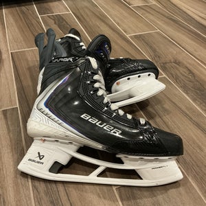 2025 Bauer Vapor Flylite Hockey Skates Regular Width 11.5 (Used)