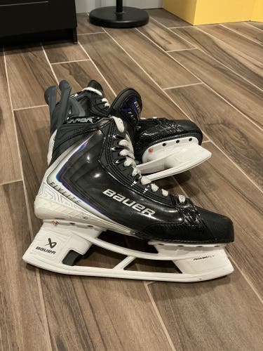 2025 Bauer Vapor Flylite Hockey Skates Regular Width 11.5 (Used)