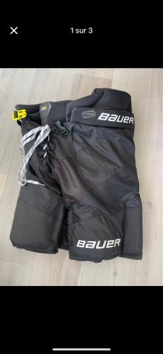 Senior Medium Bauer Supreme 3S Pro Hockey Pants (New)