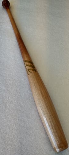 NEW Marucci Torpedo 33"/31oz Maple Wood Baseball Bat Blem AP5 Natural/Gold