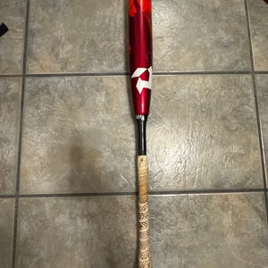 2024 DeMarini Zoa Composite USSSA Certified Bat (-5)  26 oz 31" (Used)