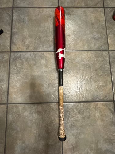 2024 DeMarini Zoa Composite USSSA Certified Bat (-5)  26 oz 31" (Used)