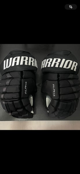 Warrior Alpha DX Pro Gloves 13" Pro Stock (New)