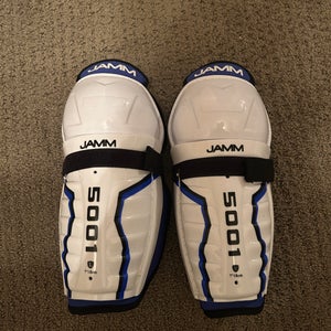 Jamm Shin Pads