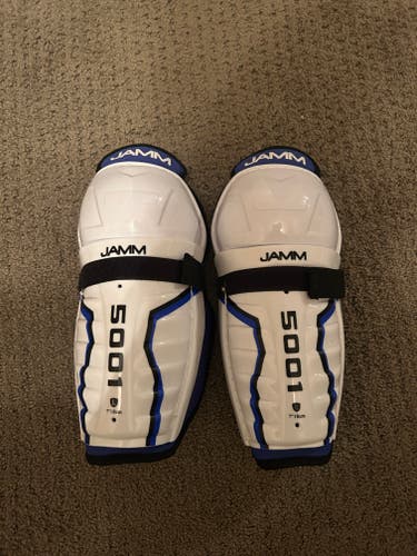 Jamm Shin Pads