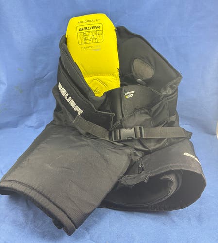 Bauer Supreme S190 Girdle JR Large