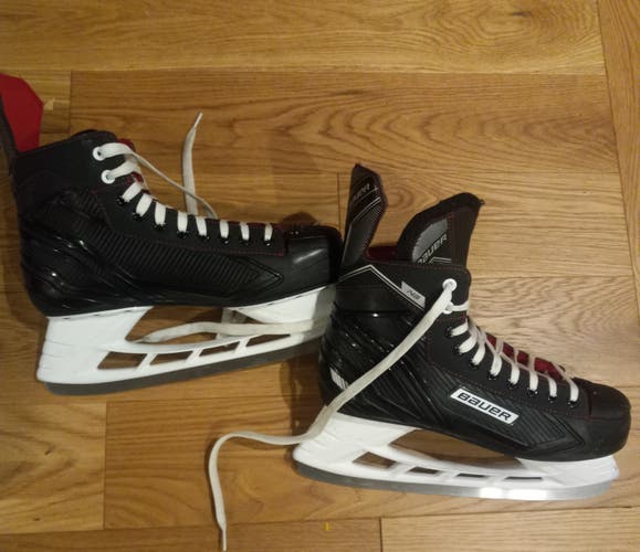 Bauer Size 12 Ns Hockey Skates Regular Width 12 (New)