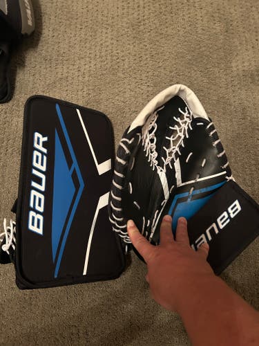 Bauer Full Right (Used)