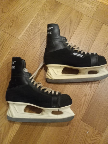 Bauer Size 12 Vantage Hockey Skates Regular Width 12 (Used)