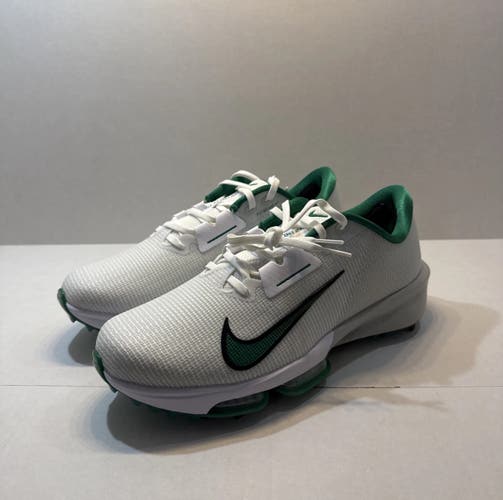 Men's Size M 10.0 (W 11.0) Nike Air Zoom Infinity Tour Golf Shoes (New)
