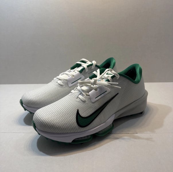 Men's Size M 10.0 (W 11.0) Nike Air Zoom Infinity Tour Golf Shoes (New)