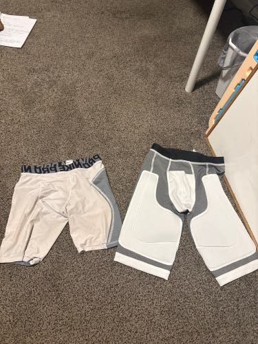 Large Men's Nike Shorts (Used)