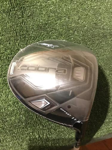Cobra Ladies Air X Offset 11.5* Driver Ultralite 40g Graphite Shaft (NEW) 44.5