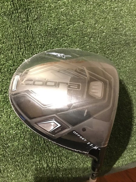 Cobra Ladies Air X Offset 11.5* Driver Ultralite 40g Graphite Shaft (NEW) 44.5