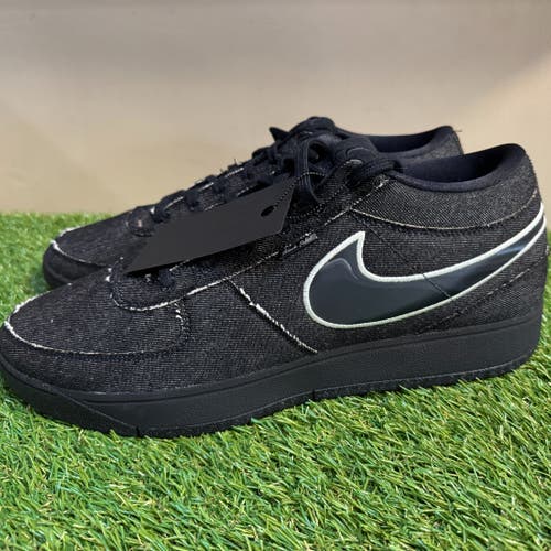 Nike Book 1 Black Label Pack Denim Vintage EYBL Promo PE IB3862-001 Size 18 NEW