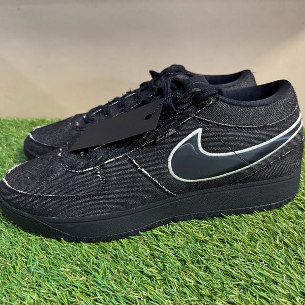Nike Book 1 Black Label Pack Denim Vintage EYBL Promo PE IB3862-001 Size 18 NEW