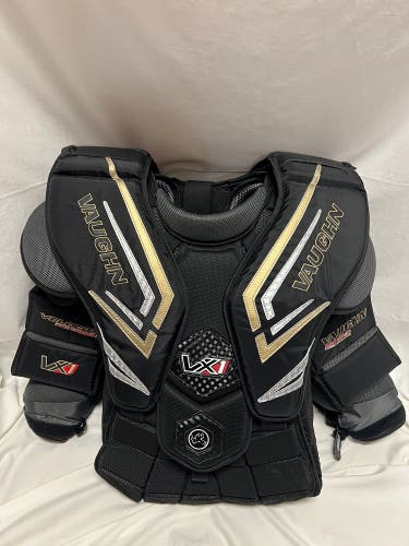 Medium Vaughn VX1 Pro Carbon Chest Protector (Used)