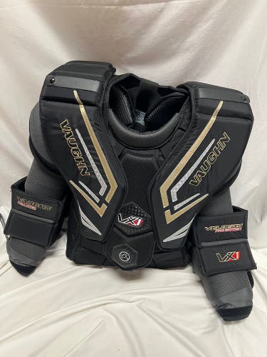 XL Vaughn VX1 Pro Carbon Chest Protector (Used)