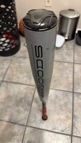 2024 DeMarini The Goods Hybrid BBCOR Certified Bat (-3) 28 oz 31" (Used)