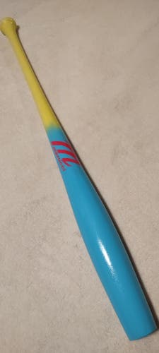 NEW Marucci Torpedo 33.5"/31.5oz AP5 Maple Wood Baseball Bat Blem Baby Blue/Yellow/Pink