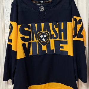 Ryan Johansen NSH Jersey | Size 52