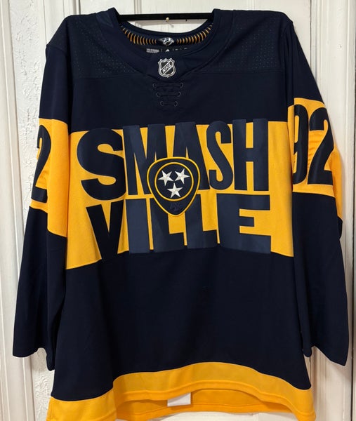 Ryan Johansen NSH Jersey | Size 52