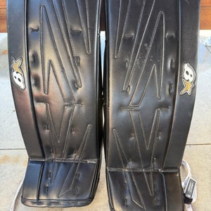 23" 2023 Brian's Youth  Netzero Regular Goalie Full Set (Used)