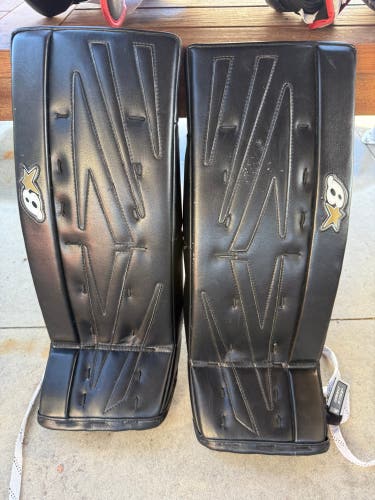23" 2023 Brian's Youth  Netzero Regular Goalie Full Set (Used)