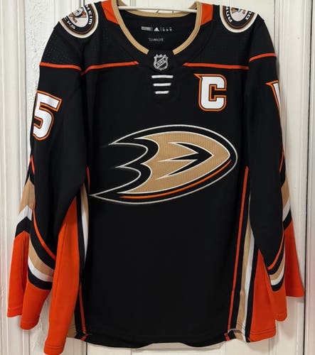 Ryan Getzlaf ANA Jersey | Size 52