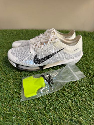 Nike ZoomX Victory 2 Jakob Ingebrigtsen Track Spikes HQ3041-100 Men 5 Wmn 6.5