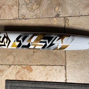 Louisville Slugger Meta Composite USSSA Certified Bat (-8) 23 oz 31" (Used)