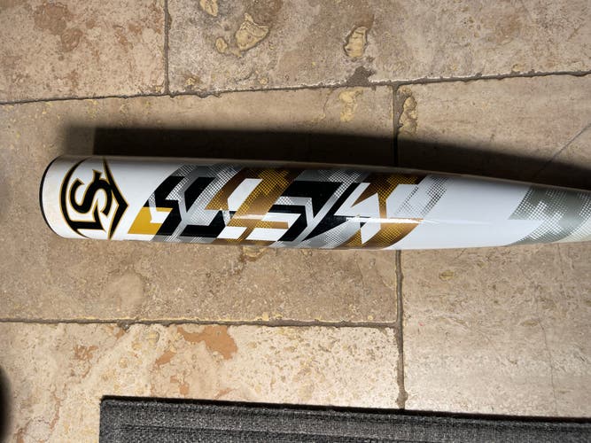 Louisville Slugger Meta Composite USSSA Certified Bat (-8) 23 oz 31" (Used)